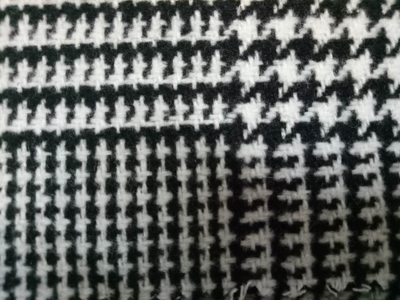 千鳥格面料/深圳粗紡面料供應(yīng)商/千鳥格面料批發(fā)商