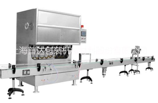 供應自動定量灌裝機點擊上海首達包裝機械材料股份有限公司