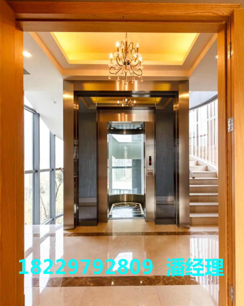 湖南安裝別墅電梯尺寸 別墅電梯的大小 別墅電梯的空間