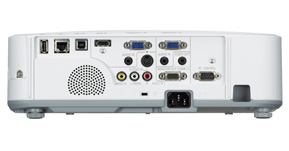 NEC?M271W+投影機適用于中小型會議室使用投影機