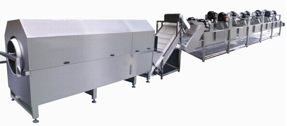 上海洗袋風(fēng)干流水線廠家直銷