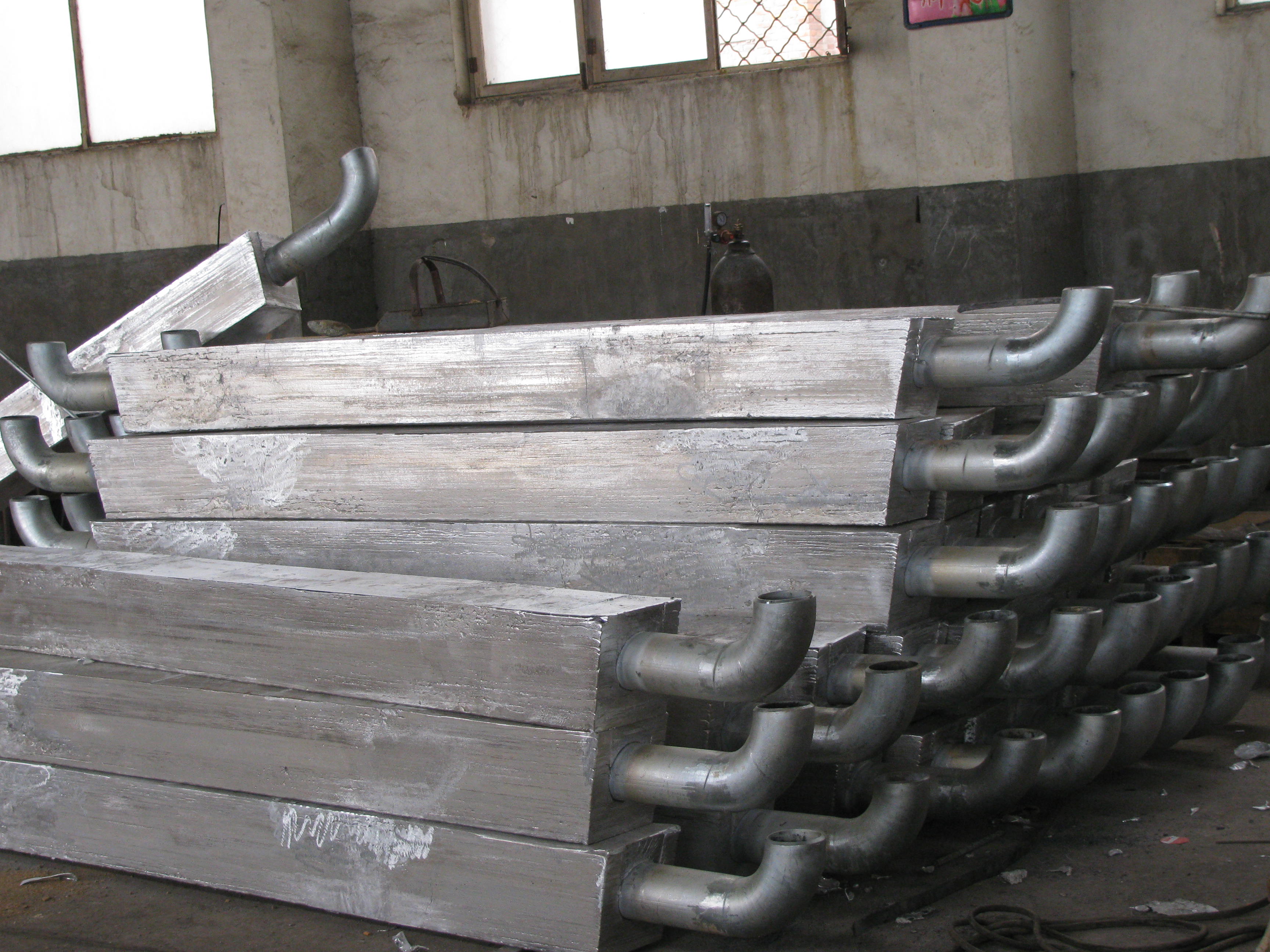 供應防腐鋁犧牲陽極防腐鋁陽極*陽極