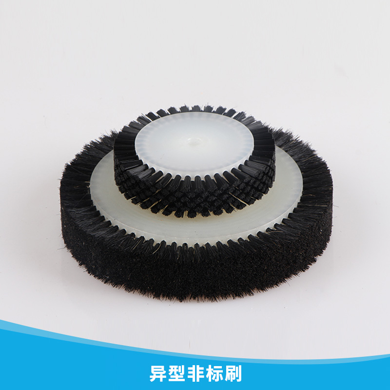 異型非標(biāo)刷 非標(biāo)異型鋼絲輪刷 磨料絲輪刷 研磨磨料絲輪刷 異型拋光輪 歡迎來(lái)電定制