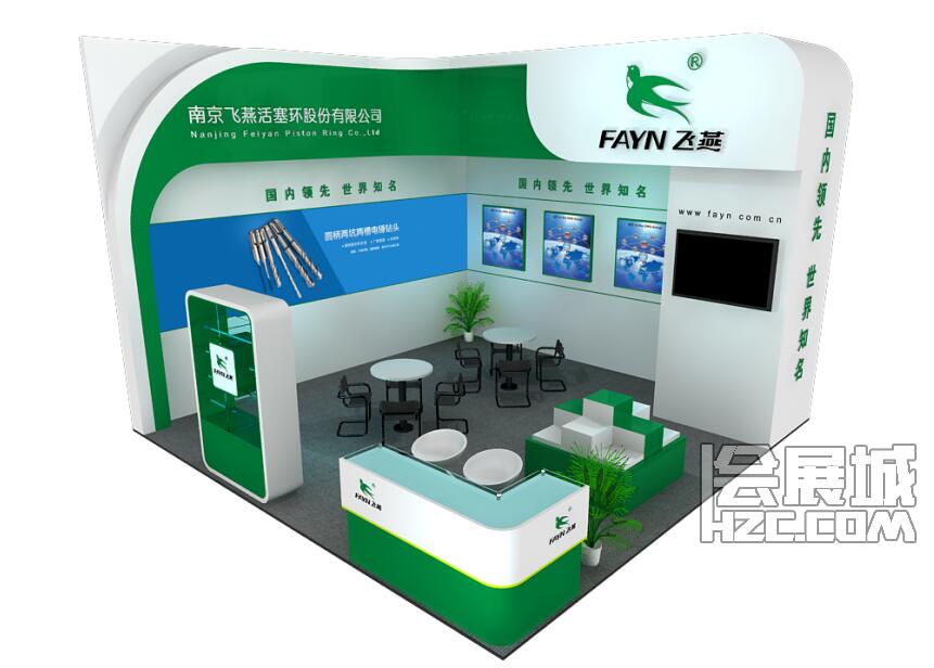 展會搭建、上海展會裝修公司、上海展覽制作展會搭建