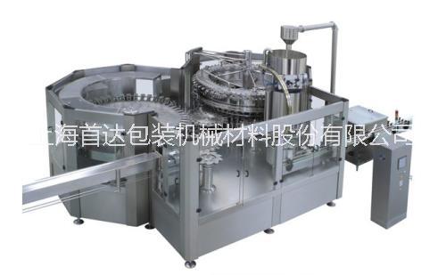 灌裝機(jī)生產(chǎn)線