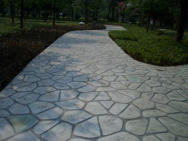 抗沖擊強(qiáng)度壓模地坪多少錢