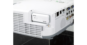 NEC?M271W+投影機適用于中小型會議室使用投影機