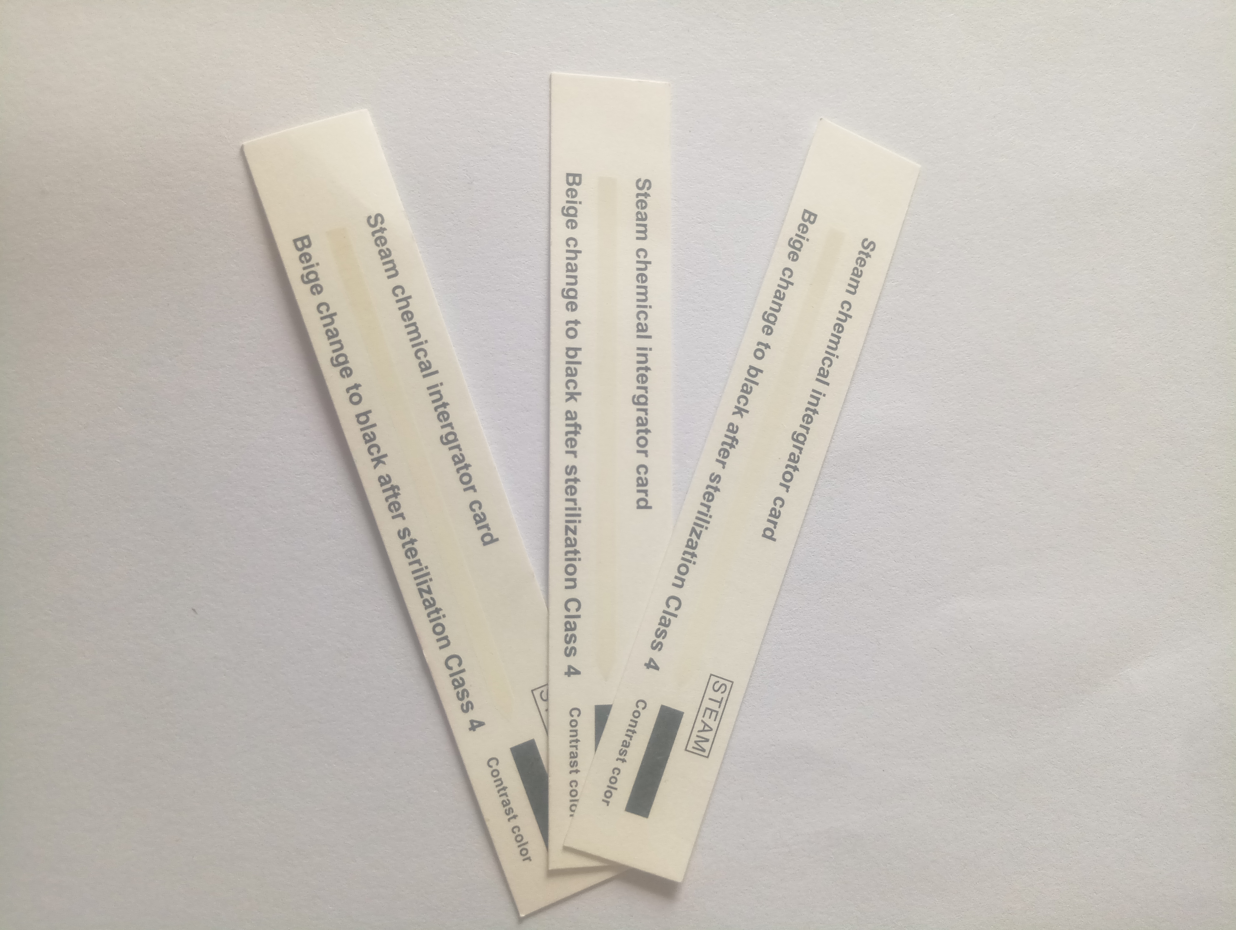 低溫蒸汽*滅菌指示卡 瀘州低溫蒸汽*滅菌指示卡