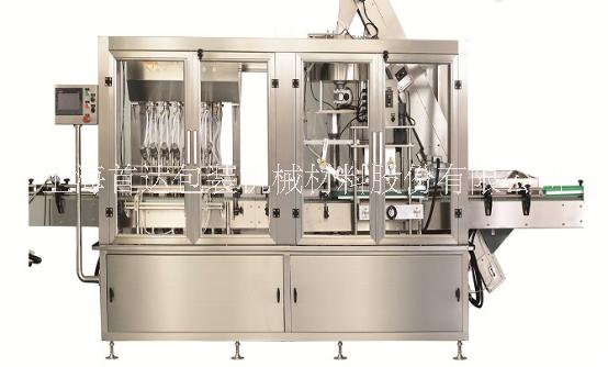 供應自動定量灌裝機點擊上海首達包裝機械材料股份有限公司