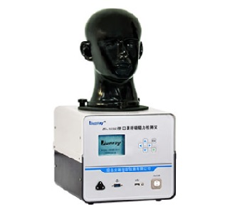 口罩呼吸阻力檢測儀