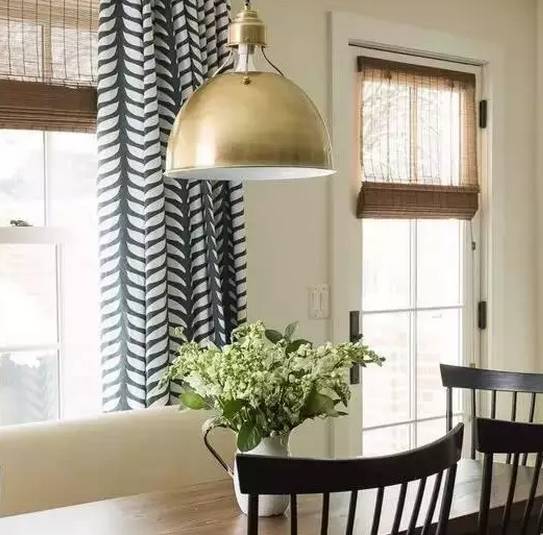 如何用窗簾使房子大變身