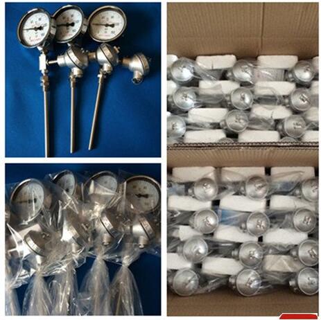 遠(yuǎn)傳液體壓力式溫度計 WTYY 嘉航冠科