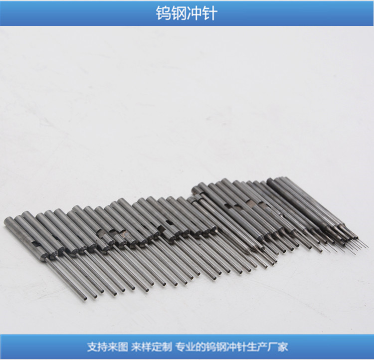 供應(yīng)鎢鋼沖針 鎢鋼沖頭 硬質(zhì)合金司筒