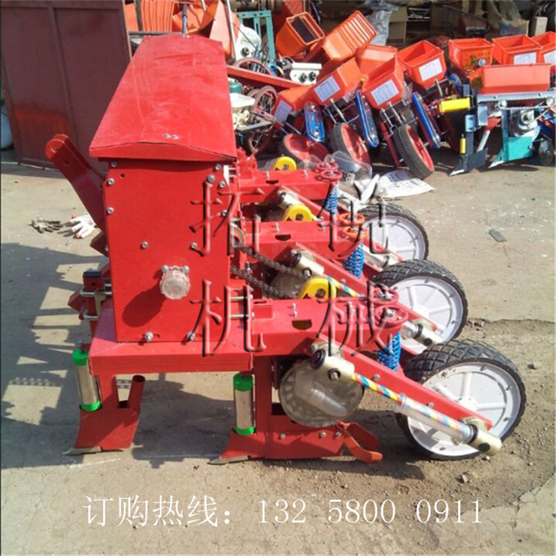 靈川*玉米播種機 拓銳玉米小麥播種機