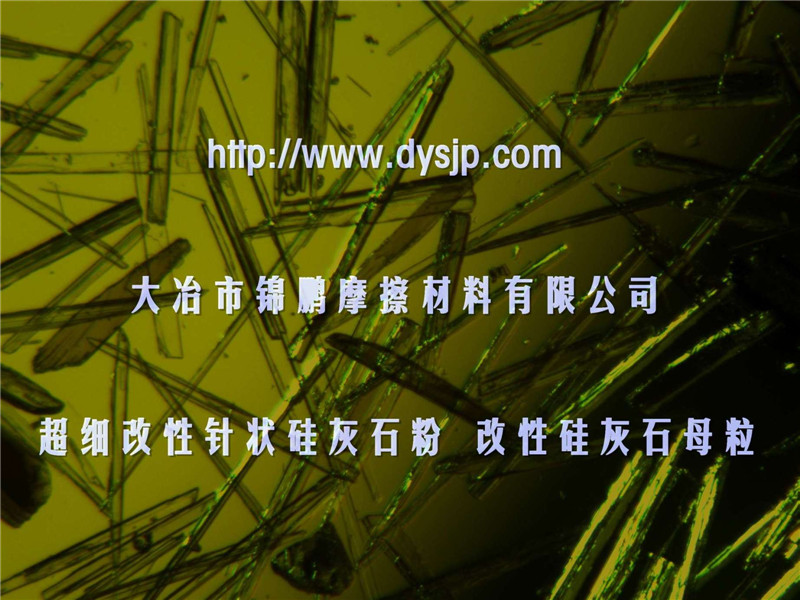 硅酸鈣wollastonite200目2000目硅灰石粉