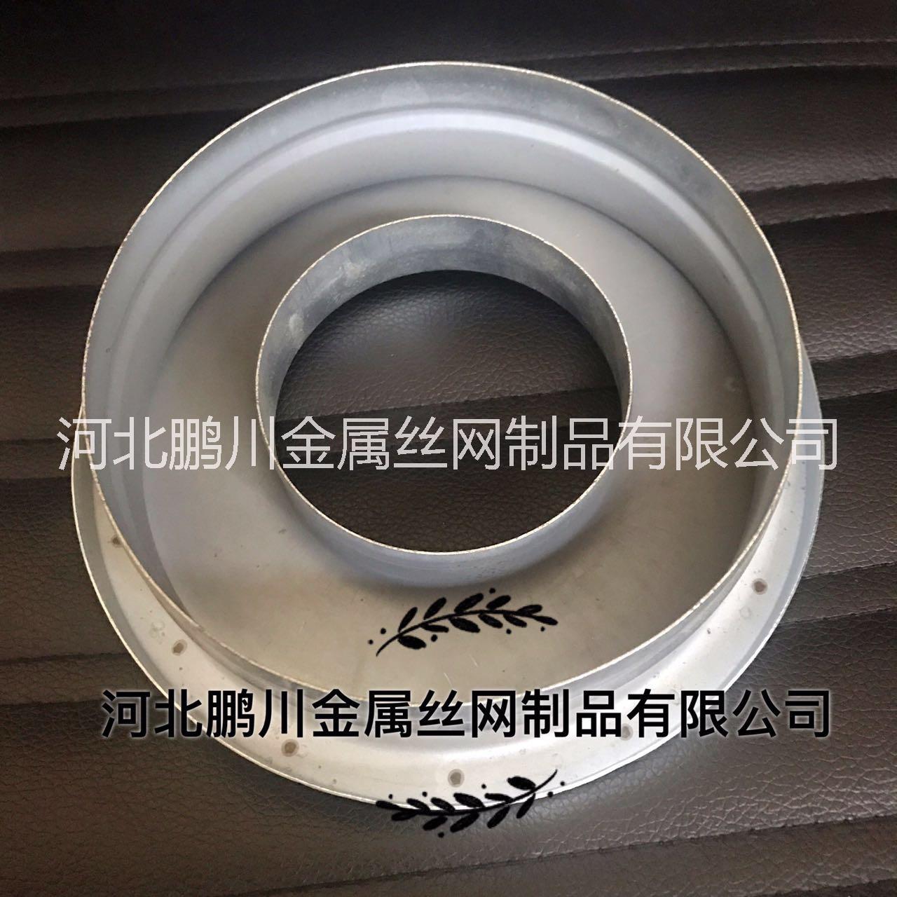 鵬川廠家供應(yīng) 濾芯端蓋/不銹鋼/耐指紋異型