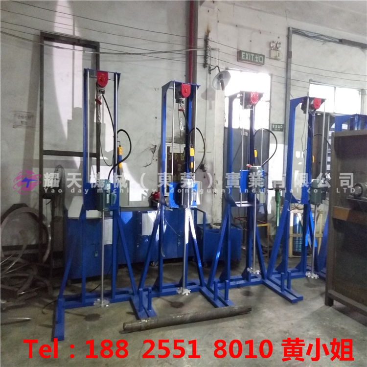 江門分散機 電動升降分散機 實驗式分散機 實驗式小型分散機