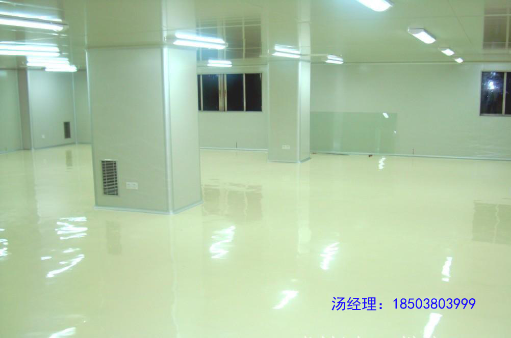 山西塑料加工廠廠房凈化工程、凈化板材裝修