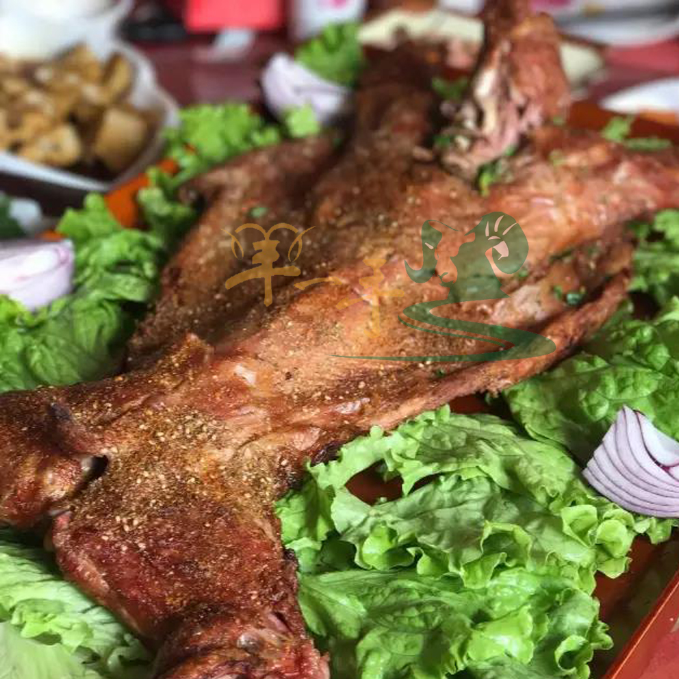 羊一手烤全羊 來自草原的味道羊一手烤全羊加盟
