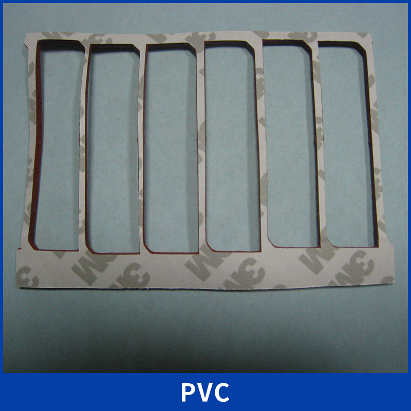 PVC 細(xì)砂 粗砂 單面磨砂PVC片 透明片材 廠家直銷
