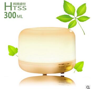 300ML香薰機(jī) 爆款超聲波 加濕器 創(chuàng)意禮品家用空氣凈化器廠家