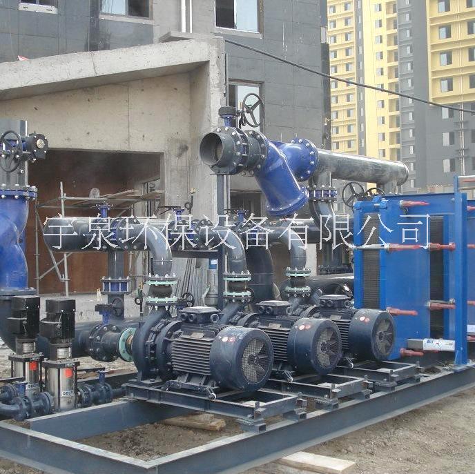 換熱機組 山西換熱機組