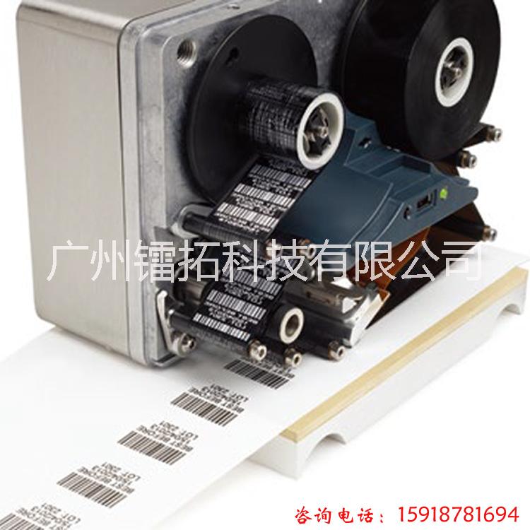 多米諾易普力32D熱轉印 多米諾易普力32D熱轉印噴碼機  柔性包裝日期條碼噴印