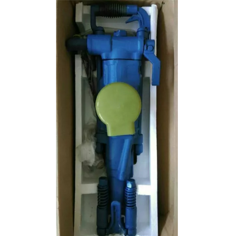 YT29A氣腿式鑿巖機(jī) 專業(yè)生產(chǎn)銷售鑿巖機(jī) 風(fēng)鉆