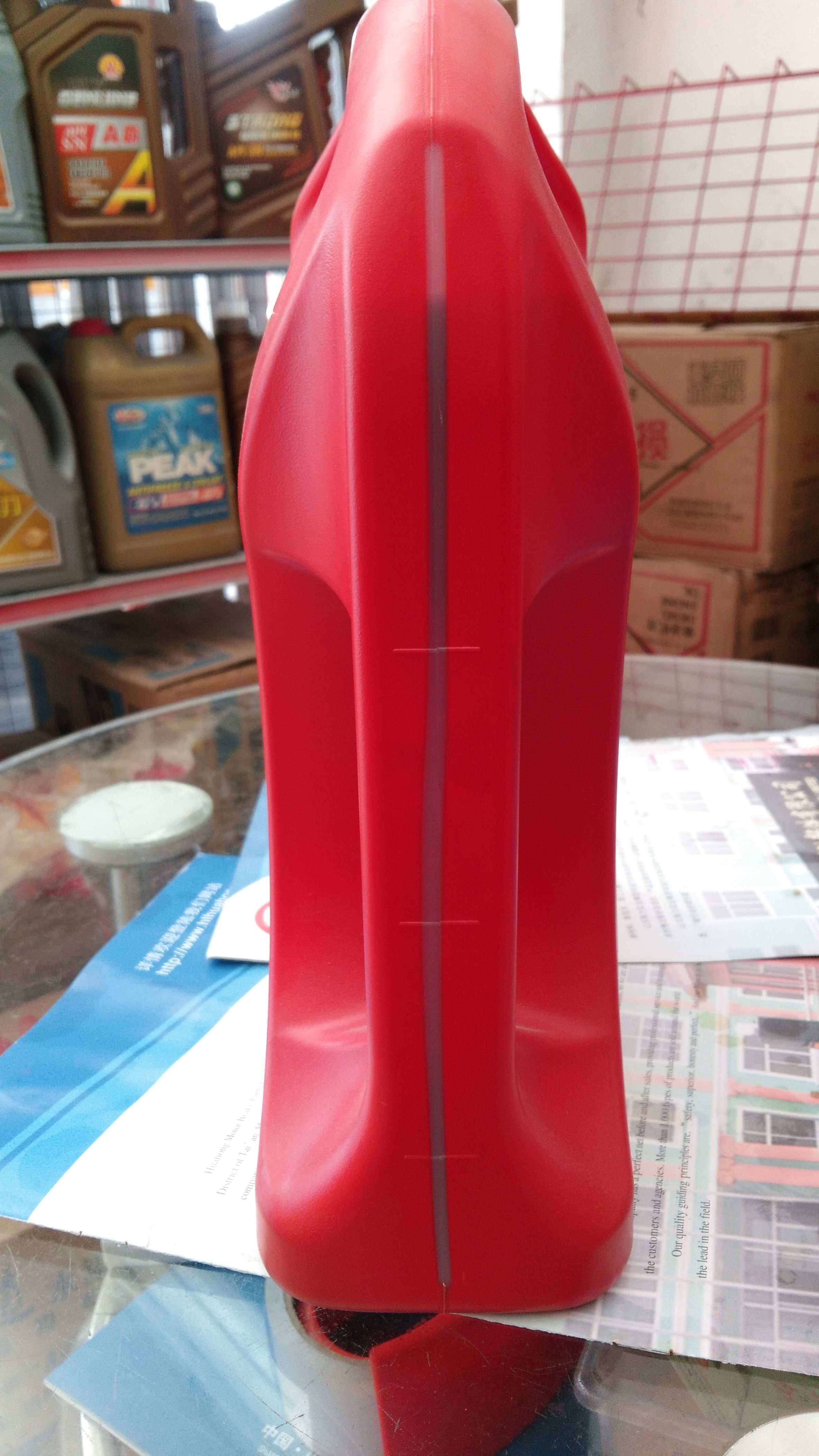 殼牌 (Shell) 勁霸柴機(jī)油 Rimula R2 E 20W 殼牌勁霸哪家好 潤滑油導(dǎo)軌油長城普力報價 潤滑油導(dǎo)軌油