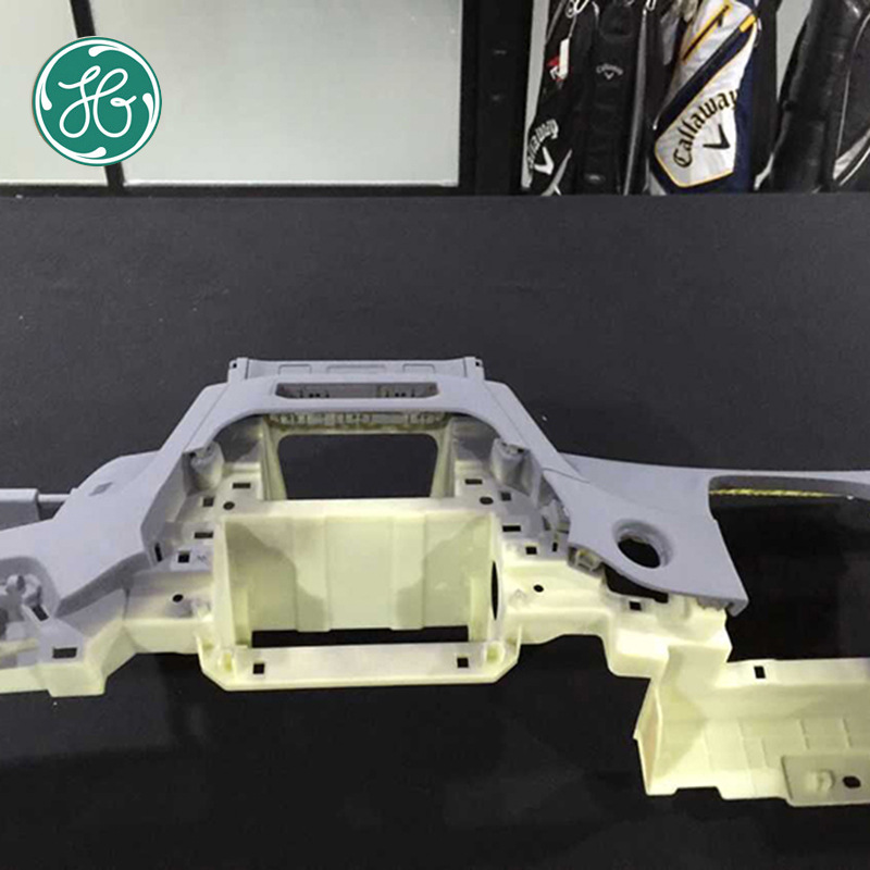 汽車手板模型/鈑金手板/CNC塑膠機(jī)器人外殼手板模型/3D打印加工