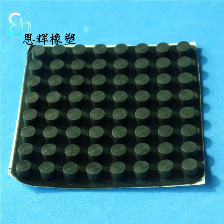 廠家批發(fā)定制硅膠墊 3M防撞硅膠腳墊