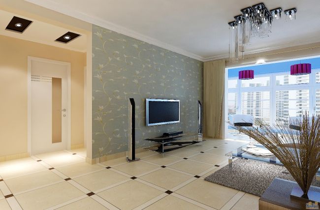 綠色家裝簡(jiǎn)約風(fēng)格