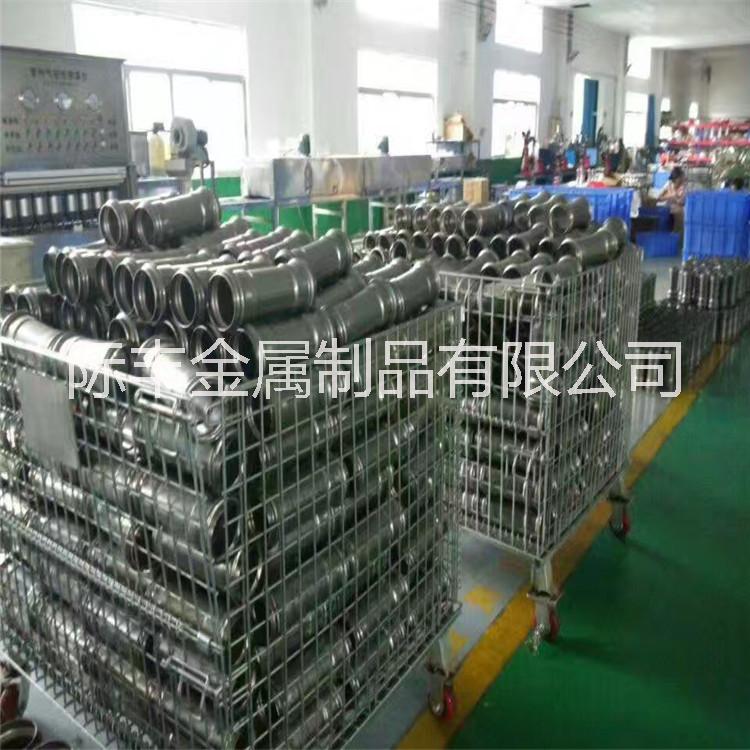 不銹鋼薄壁304水管水管配件