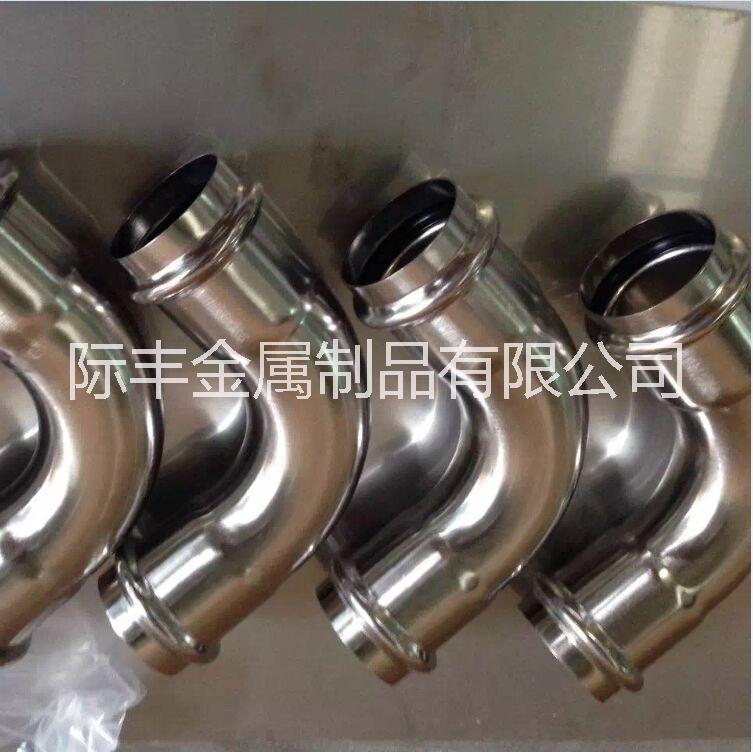 不銹鋼薄壁304水管水管配件