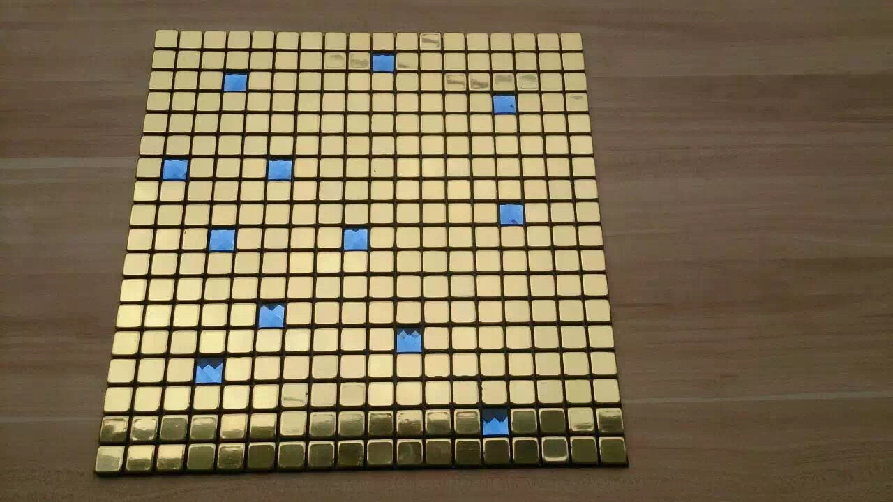 安陽鋁塑馬賽克廠工廠直銷鋁塑馬賽克 馬賽克背景墻 廠家直銷