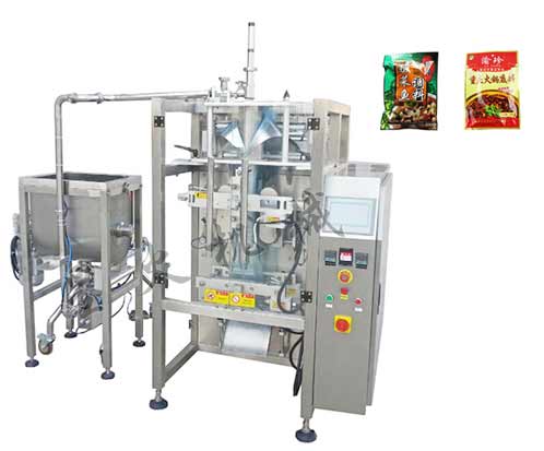 火鍋底料灌裝機(jī)/蝦滑灌裝機(jī)