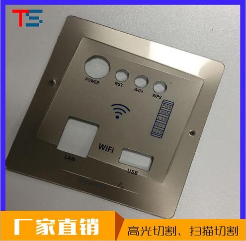 pc板 光面印刷 凸包薄膜開關(guān)面板廠家定制PC薄膜面板pc板