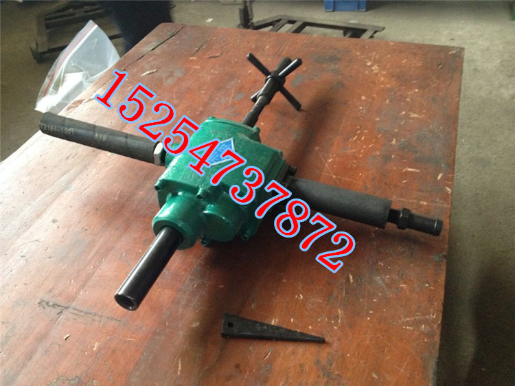 供應(yīng)軌道鉆 氣動(dòng)軌道鉆孔機(jī)ZK19氣動(dòng)軌道鉆