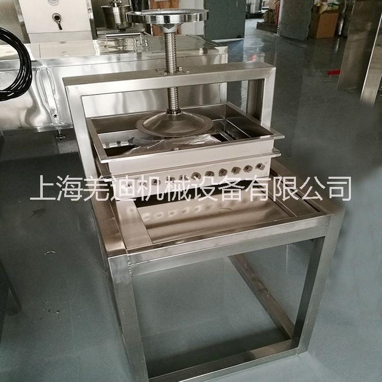 小型上海手動(dòng)豆腐壓機(jī) 壓榨機(jī) 果蔬榨汁脫水機(jī) 上海手動(dòng)豆腐壓機(jī)