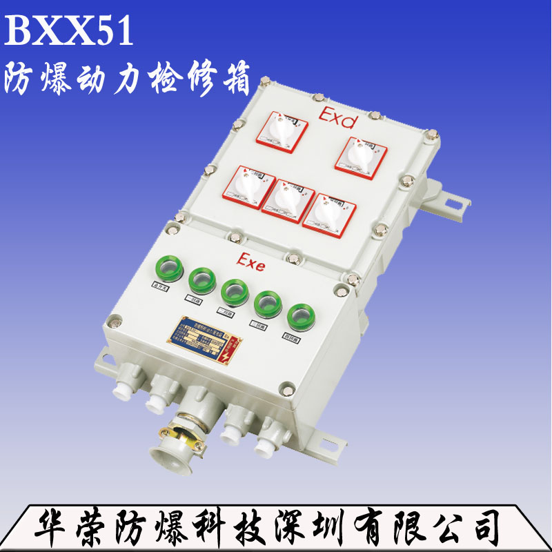 BXX 防爆動力檢修箱 定制BXX 防爆動力檢修箱 不銹鋼防爆箱