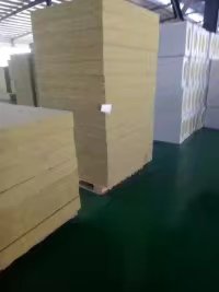 巖棉板   憎水巖棉板