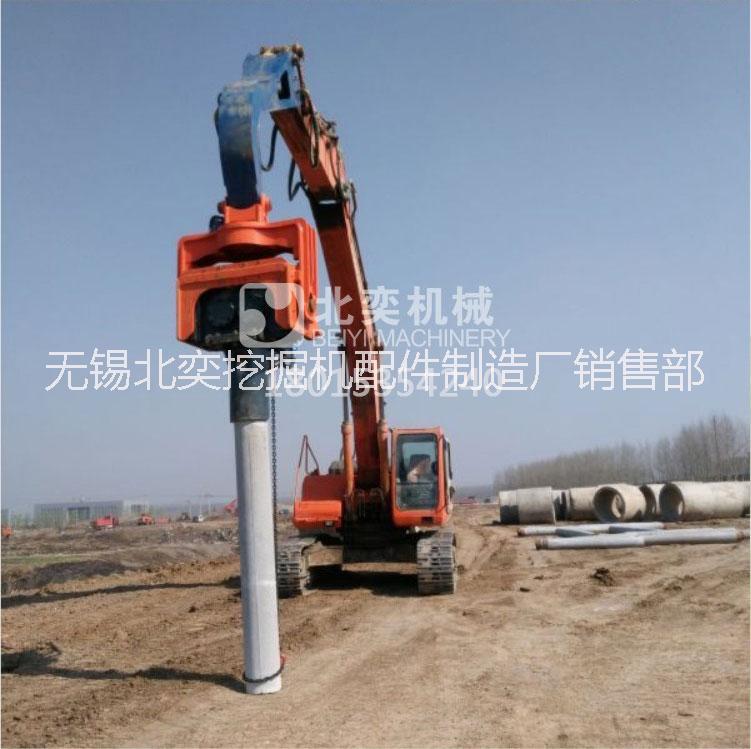 打樁機(jī) 小型打樁錘 振動(dòng)錘 船上打樁機(jī)