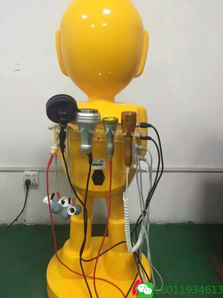 廣州新一代機(jī)器人小黃人理療儀 廣州新一代機(jī)器人小黃人理療儀報(bào)價(jià)