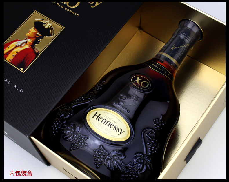 法國洋酒HennessyXO軒尼詩xo干邑白蘭地700mL批發(fā)夜店*