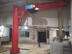 立柱式簡(jiǎn)易懸臂吊 山東小型懸臂吊廠家 小型懸臂吊報(bào)價(jià)