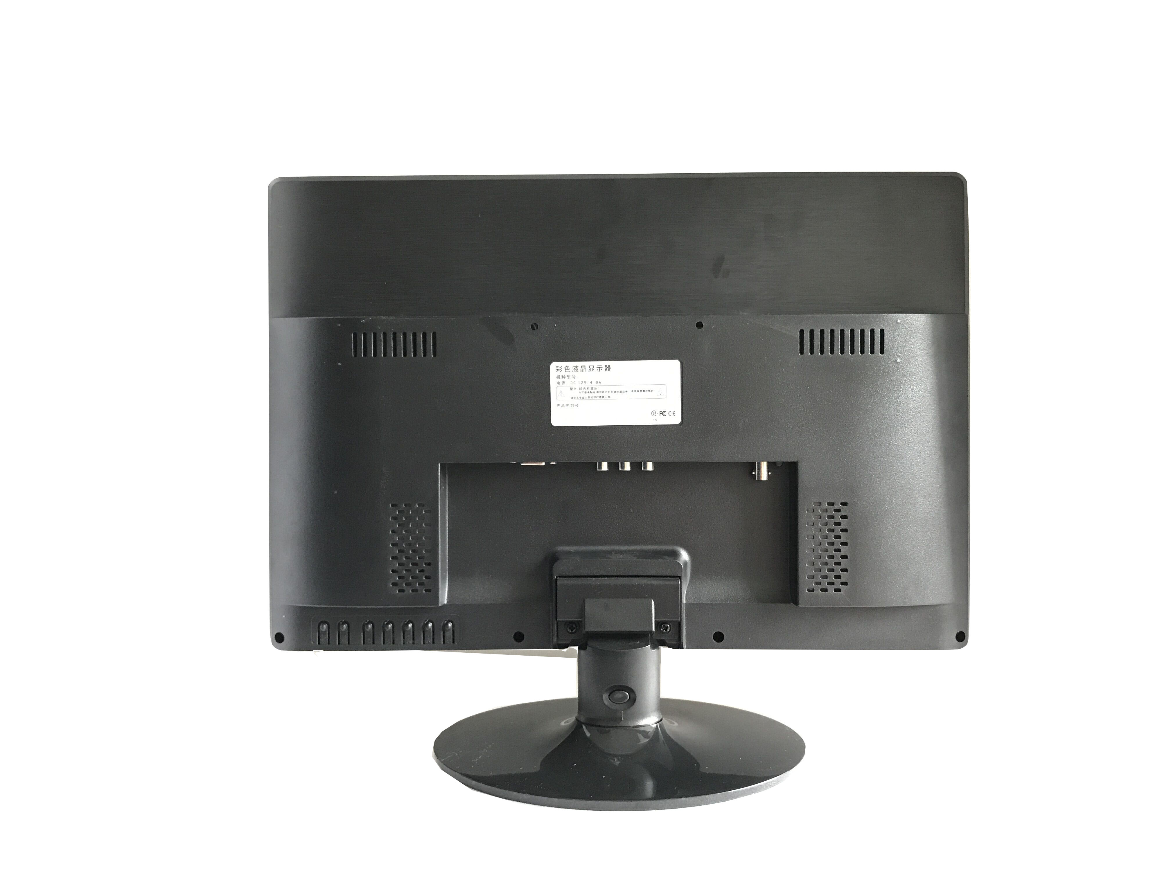 19寸安防監(jiān)視器 多功能顯示器