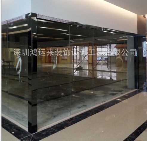 寶安裝修公司 裝修辦公室設計深圳辦公室裝修 店鋪裝修設計