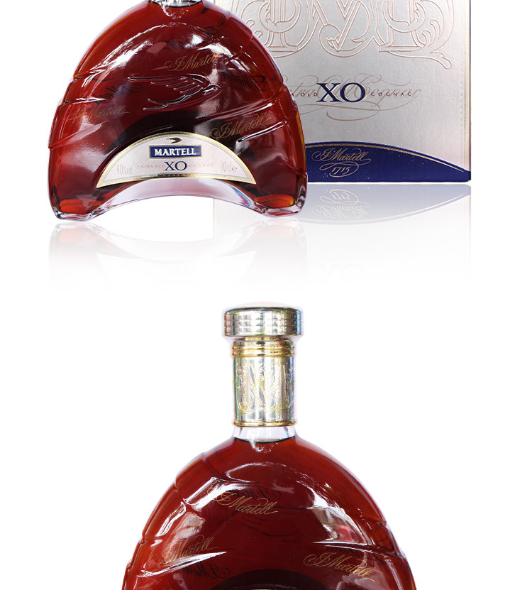 法國(guó)原裝原瓶洋酒馬爹利700mlXO干邑白蘭地業(yè)批發(fā)夜店*