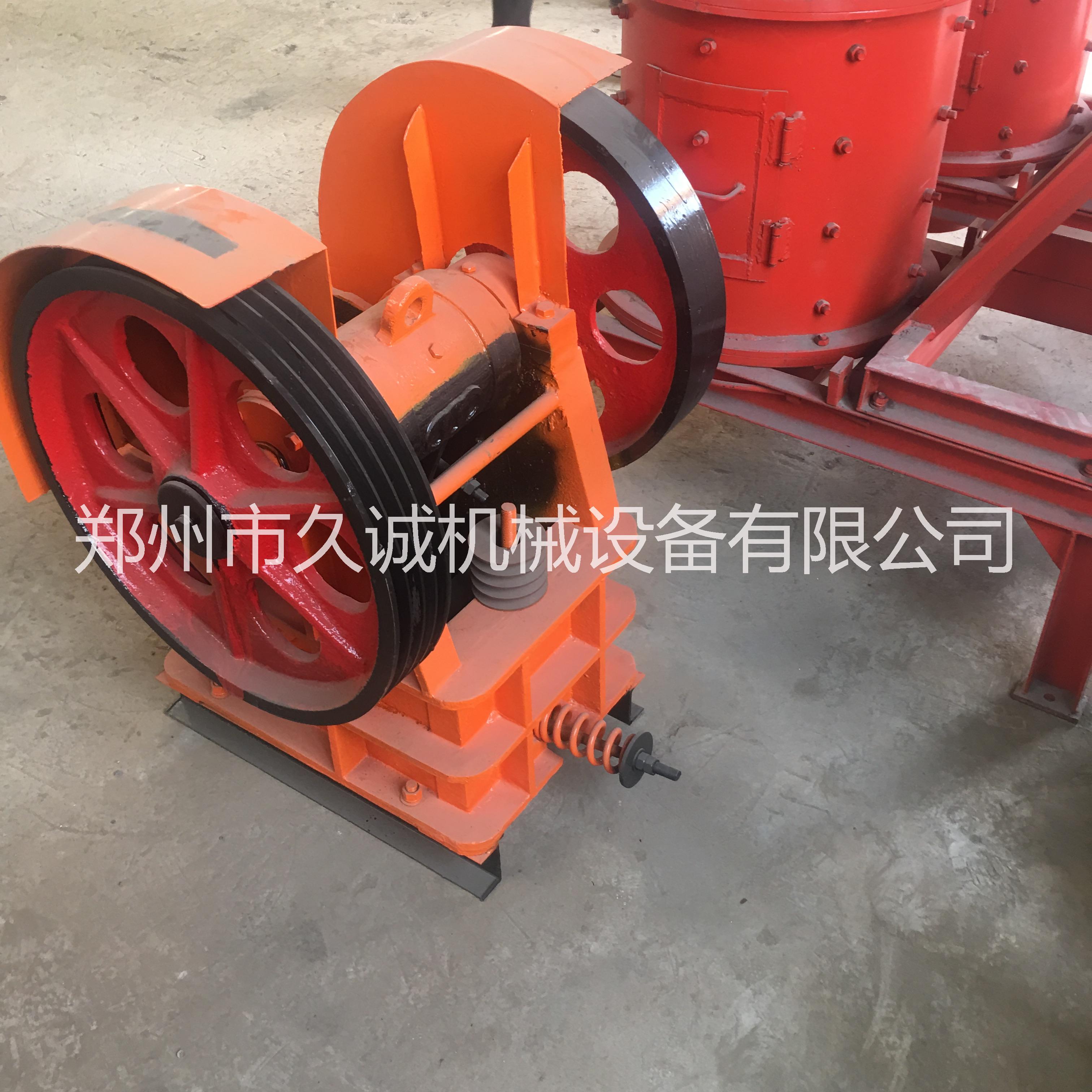 PE-1200顎式破碎機(jī) 堅固耐用 出料粒度均勻 破碎比大 噪音低粉塵少