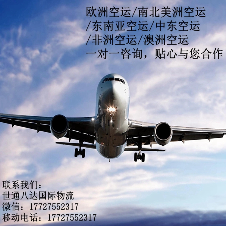 國(guó)際物流空運(yùn)到各國(guó)機(jī)場(chǎng) 可派送上門(mén) 專業(yè)操作空運(yùn)代理